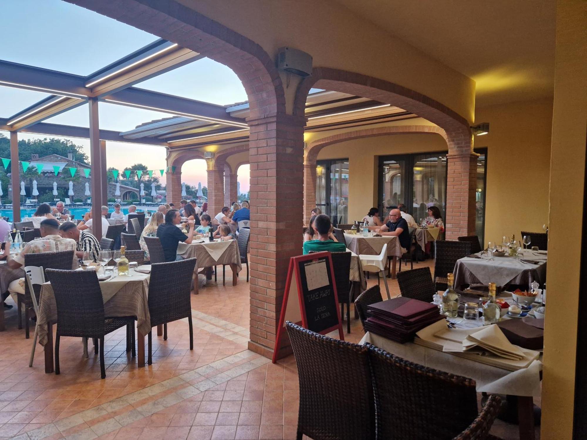 Oasimaremma Village Scarlino Luaran gambar